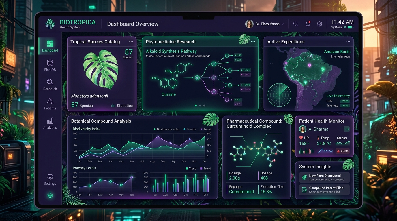 THISv1 Tropical Health System Preview